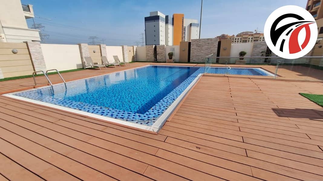 Studio Apartment | Garden View | Attractive Price | High-Growth Area | Ideal Investment Opportunity - Image 14