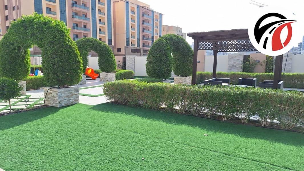 READY TO MOVE STUDIO FLAT WITH ALL FACILITIES (WARSAN) DUBAI - Image 8