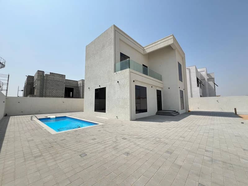 Luxury 4BR Villa for rent with Swimming Pool
