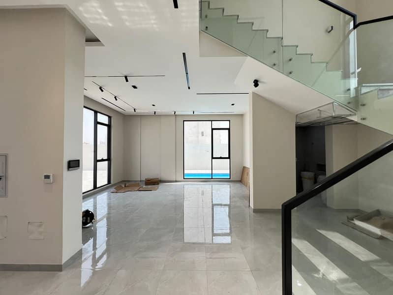 Luxury 4BR Villa for rent with Swimming Pool