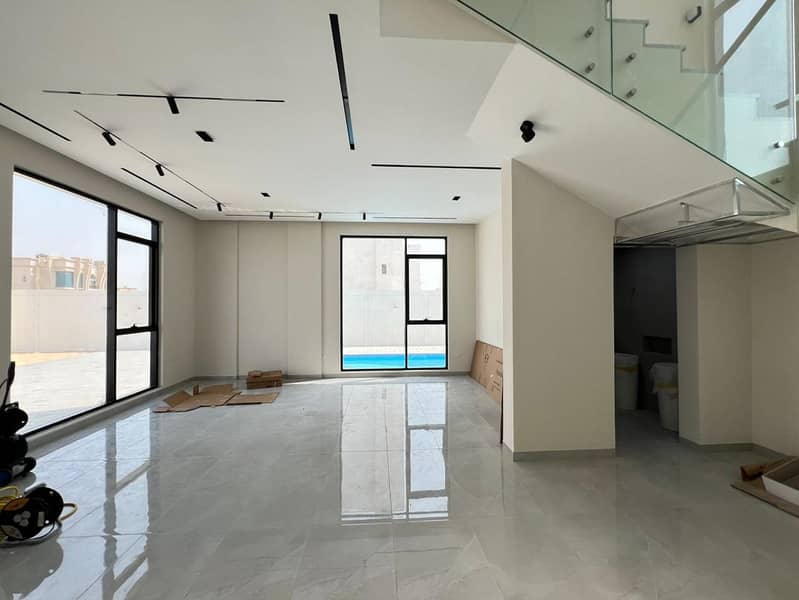 Luxury 4BR Villa for rent with Swimming Pool - Image 8