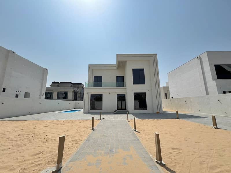 Luxury 4BR Villa for rent with Swimming Pool - Image 28