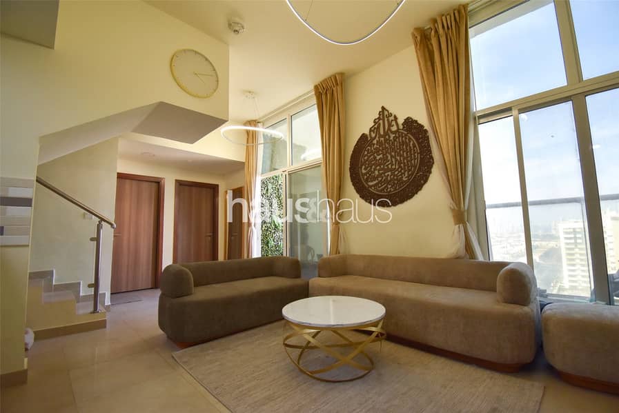 2 BR Duplex | Furnished | Excellent Value