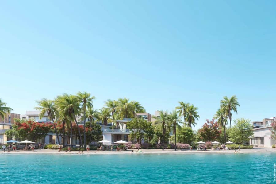 Luxurious Waterfront Living | Huge Layouts