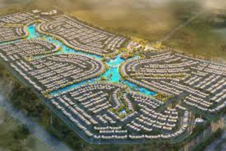 Luxurious Waterfront Living | Huge Layouts