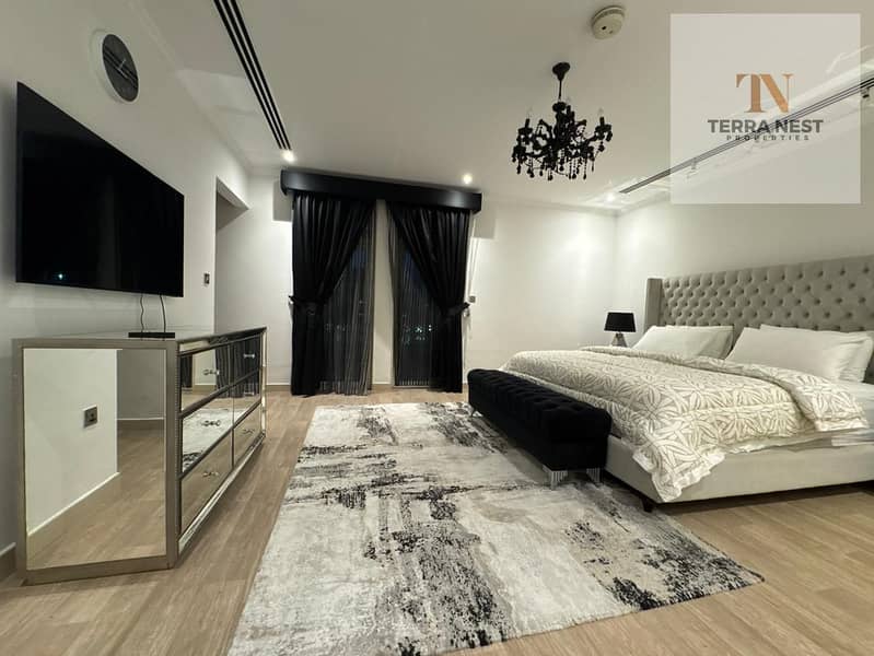 ULTRA LUXURY 4 BR VILLA + MAID | PRIVATE GARDEN + POOL | KID'S PLAY AREA | VACANT - Image 6