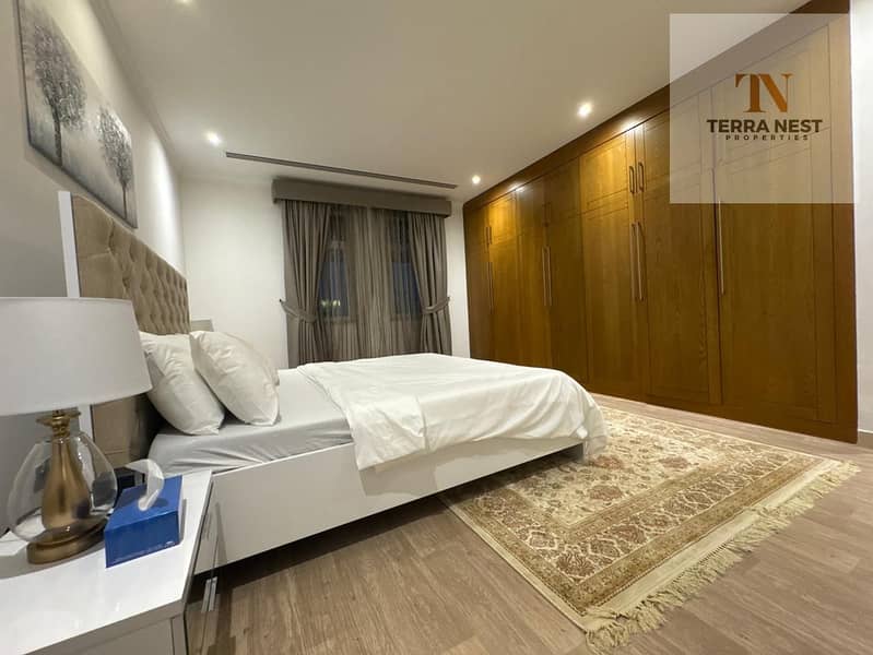 ULTRA LUXURY 4 BR VILLA + MAID | PRIVATE GARDEN + POOL | KID'S PLAY AREA | VACANT - Image 7