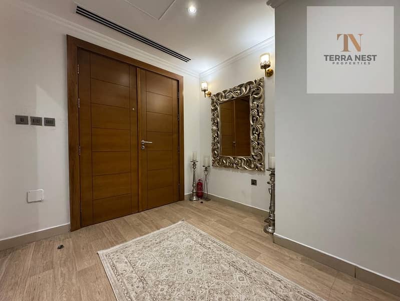 ULTRA LUXURY 4 BR VILLA + MAID | PRIVATE GARDEN + POOL | KID'S PLAY AREA | VACANT - Image 11