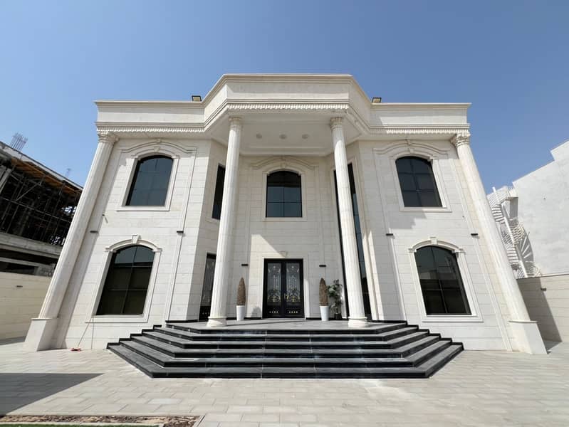 Spacious 5 BR Villa in Wadi Alshabak for Rent