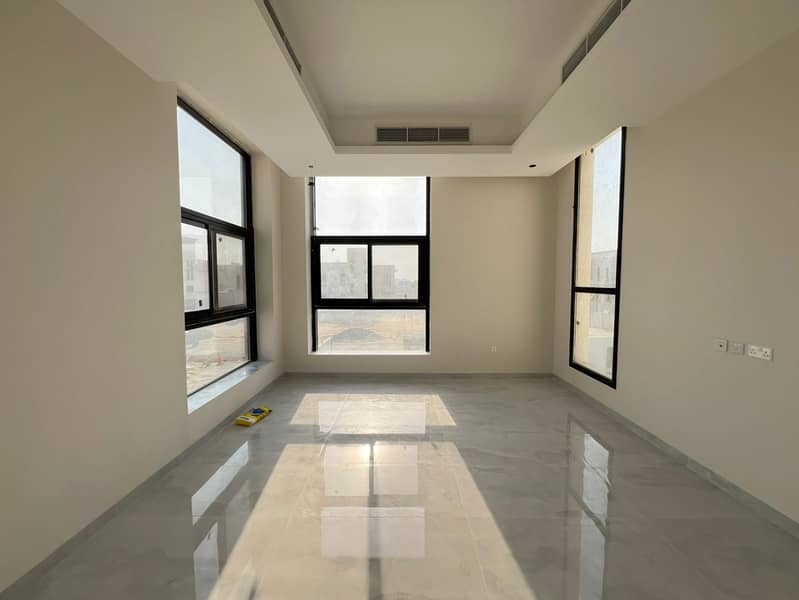 BRAND NEW|MODERN STYLE| 4 MASTER BR|READY TO MOVE