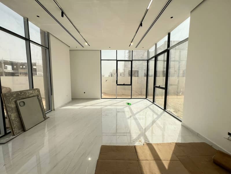 Brand New |4BR VILLA | POOL |GARDEN