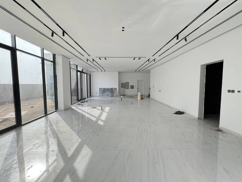 Brand New |4BR VILLA | POOL |GARDEN