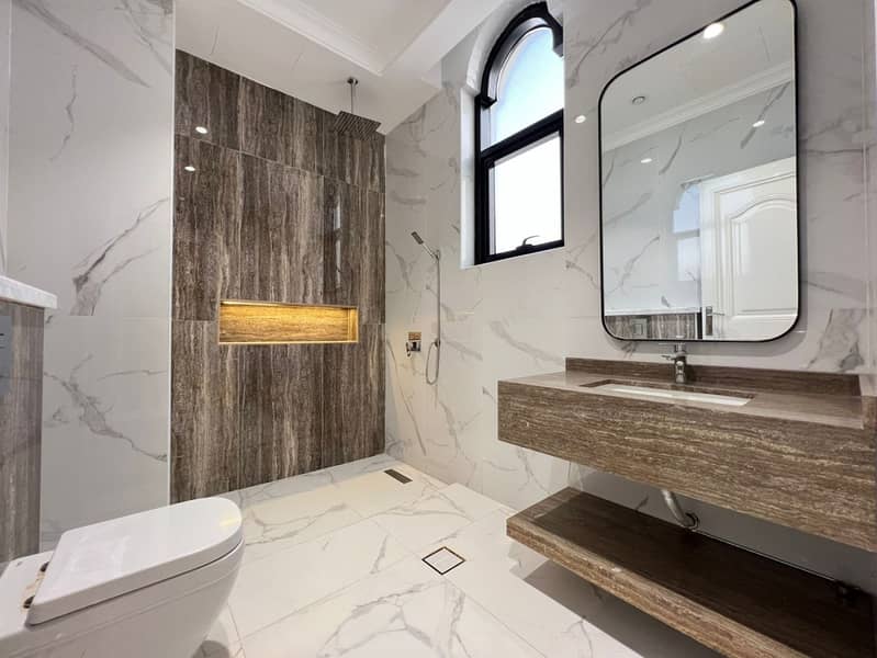 Spacious 5 BR Villa in Wadi Alshabak for Rent - Image 21