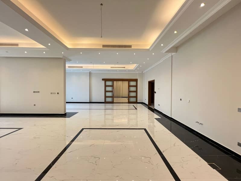 Spacious 5 BR Villa in Wadi Alshabak for Rent - Image 25