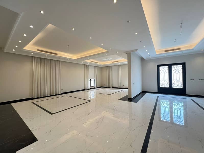 Spacious 5 BR Villa in Wadi Alshabak for Rent - Image 27