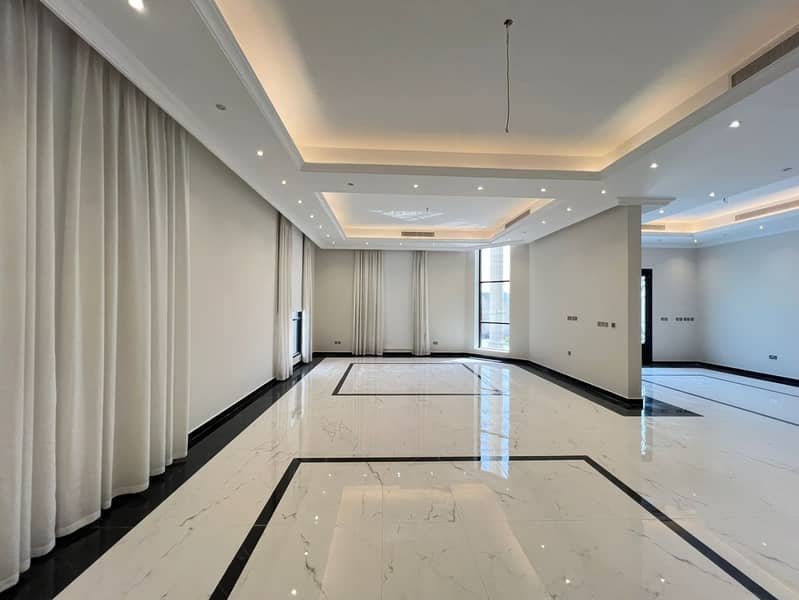 Spacious 5 BR Villa in Wadi Alshabak for Rent - Image 29