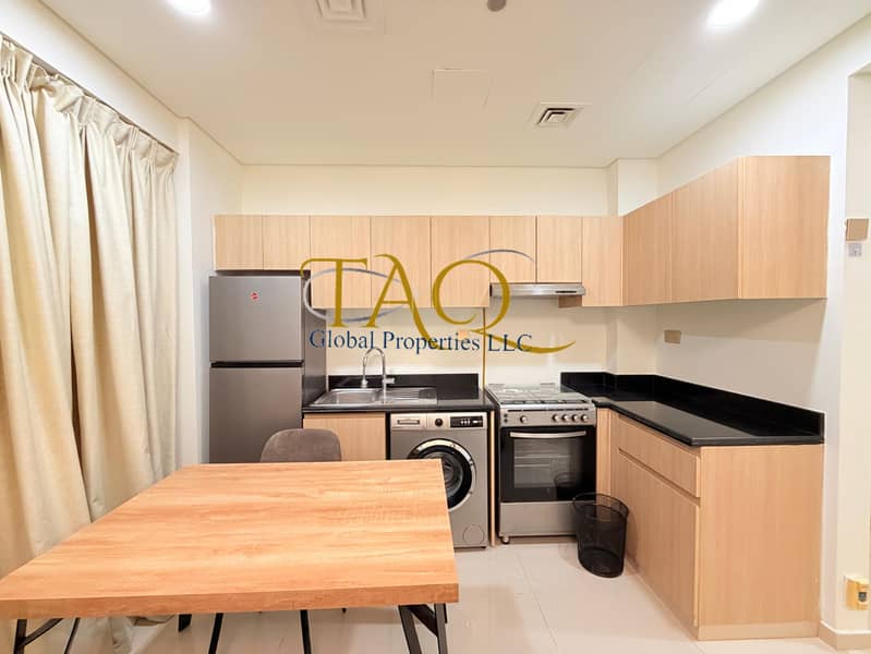 READY TO MOVE | 1BR FURNISHED | HIGH FLOOR | PARK VIEW |