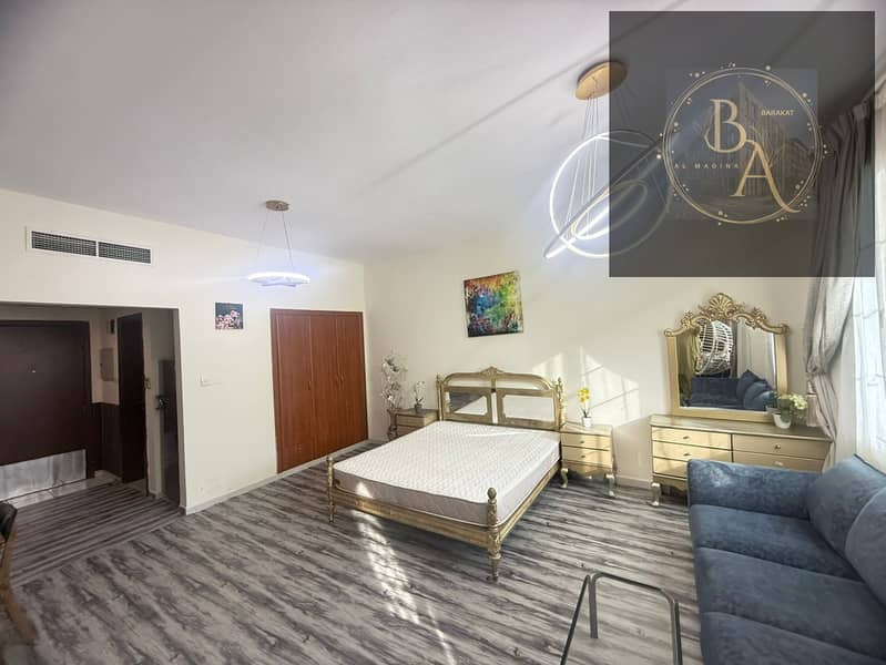 SUMMER OFFER ||FULLY FURNISHED STUDIO APARTMENT AVAILABLE IN FRANCE CLUSTER - Image 13