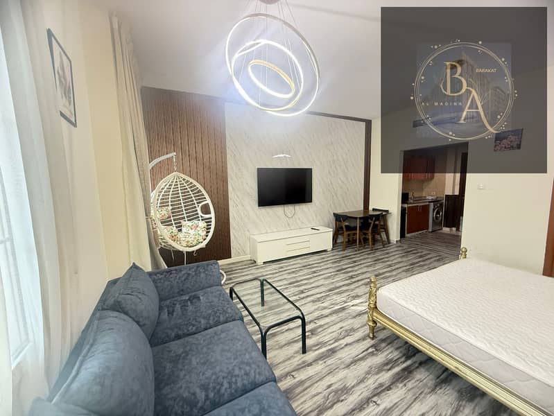 SUMMER OFFER ||FULLY FURNISHED STUDIO APARTMENT AVAILABLE IN FRANCE CLUSTER - Image 15