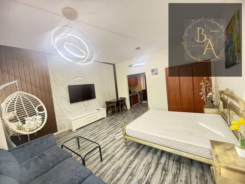 SUMMER OFFER ||FULLY FURNISHED STUDIO APARTMENT AVAILABLE IN FRANCE CLUSTER - Image 16