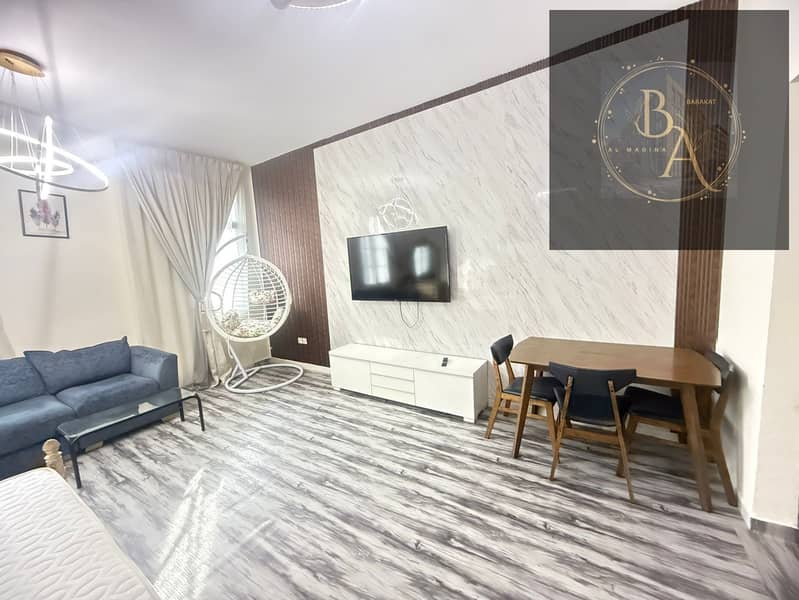 SUMMER OFFER ||FULLY FURNISHED STUDIO APARTMENT AVAILABLE IN FRANCE CLUSTER - Image 18