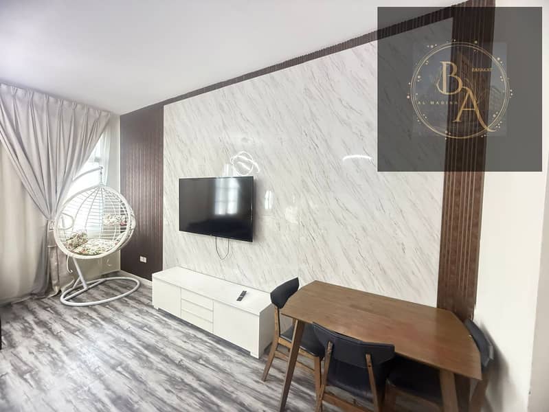 SUMMER OFFER ||FULLY FURNISHED STUDIO APARTMENT AVAILABLE IN FRANCE CLUSTER - Image 21