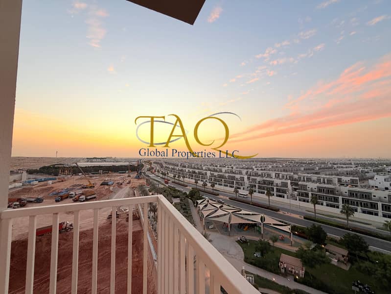 READY TO MOVE | 1BR FURNISHED | HIGH FLOOR | PARK VIEW |