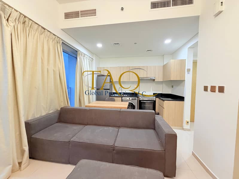 READY TO MOVE | 1BR FURNISHED | HIGH FLOOR | PARK VIEW | - Image 6