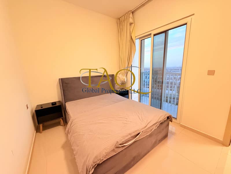 READY TO MOVE | 1BR FURNISHED | HIGH FLOOR | PARK VIEW | - Image 8