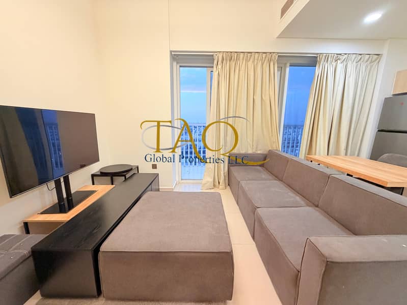 READY TO MOVE | 1BR FURNISHED | HIGH FLOOR | PARK VIEW | - Image 10