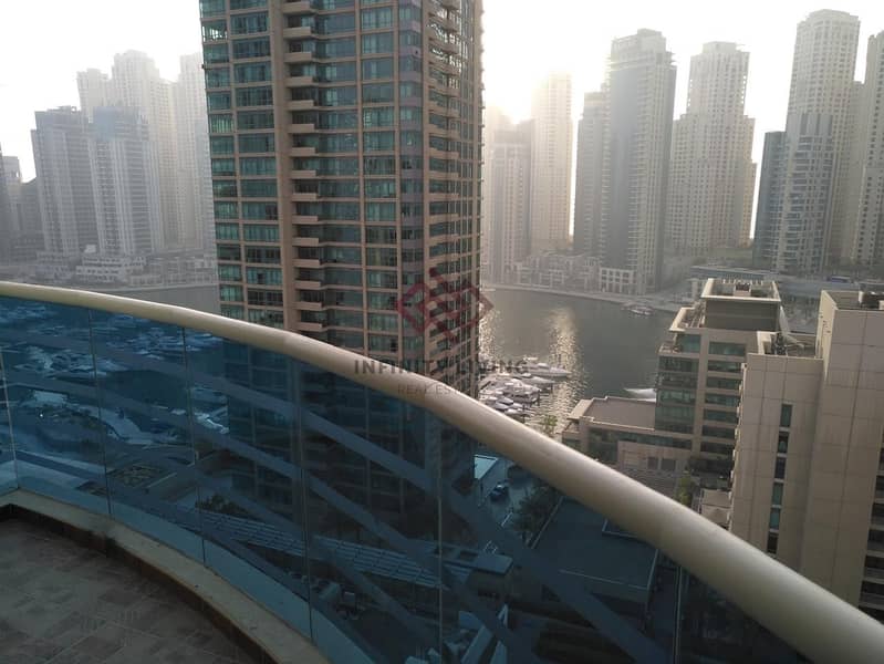 2BR | Marina View | Ready to Move | Near Metro