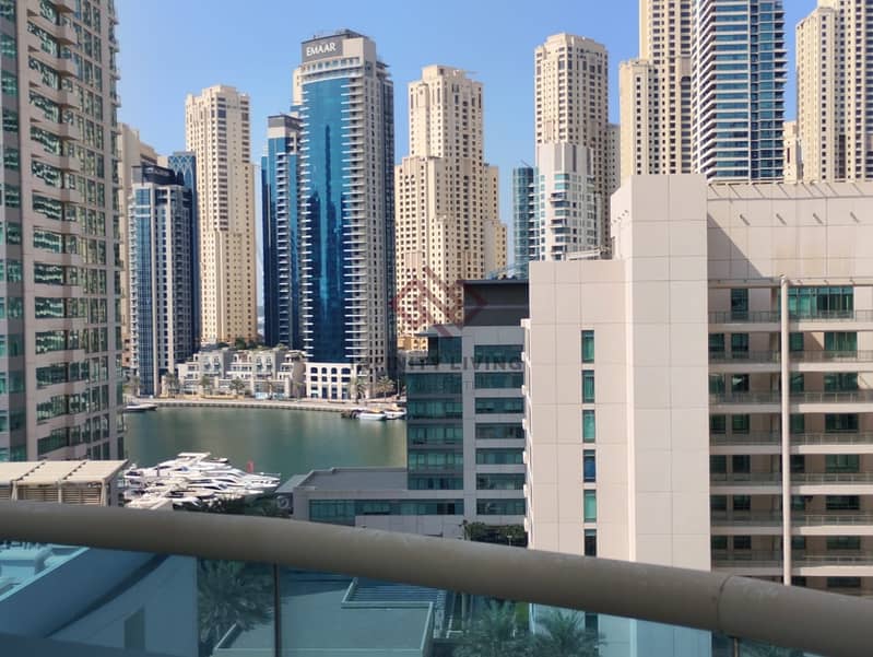 2BR | Marina View | Ready to Move | Near Metro