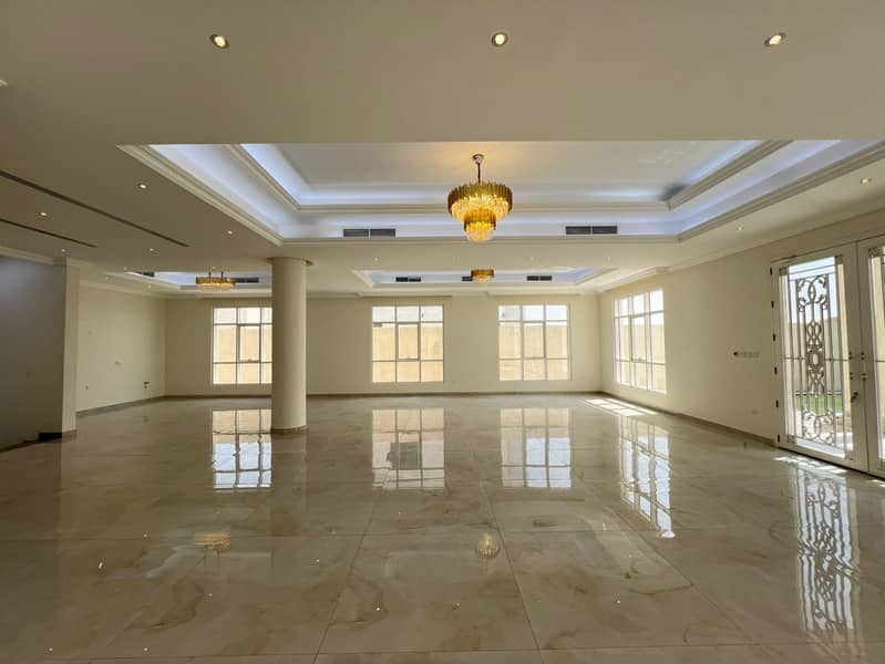Spacious brand new 5 BR Villa for Rent in Wadi al