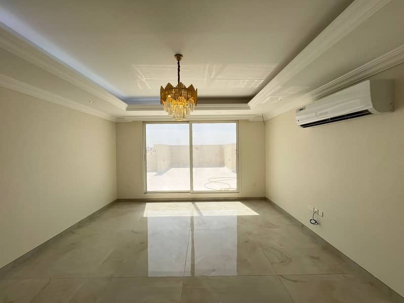 Spacious brand new 5 BR Villa for Rent in Wadi al