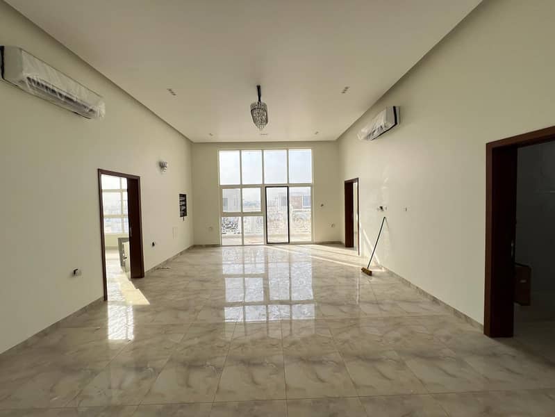 BRAND-NEW|MODERN|5BR|INDEPENDENT | SERVANT BLOCK