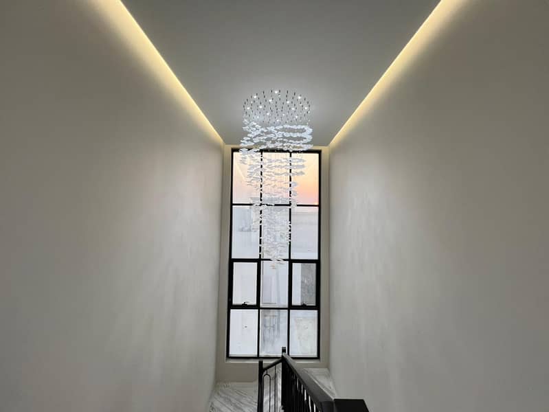 Brand New | Modern Layout | READY TO MOVE |