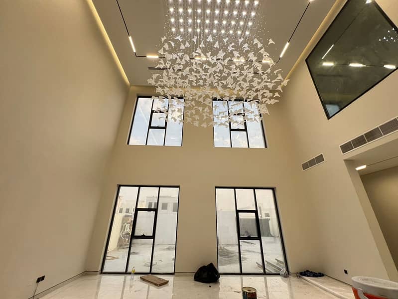 Brand New | Modern Layout | READY TO MOVE |