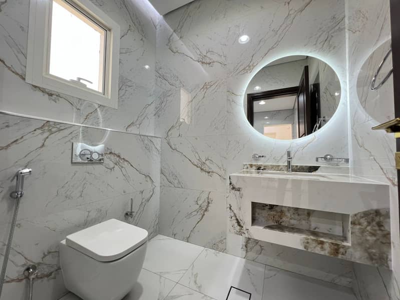 Spacious brand new 5 BR Villa for Rent in Wadi al - Image 22