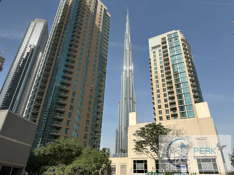 2BR Fully Furnished Apartment for Sale | 29 Burj Boulevard Tower 1, Downtown Dubai
