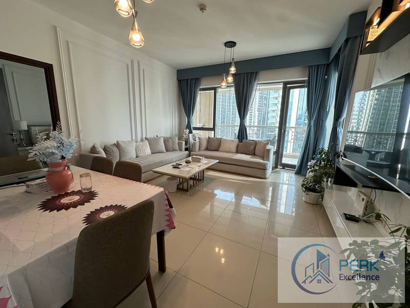 2BR Fully Furnished Apartment for Sale | 29 Burj Boulevard Tower 1, Downtown Dubai