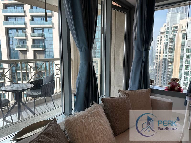 2BR Fully Furnished Apartment for Sale | 29 Burj Boulevard Tower 1, Downtown Dubai - Image 7