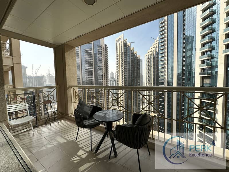 2BR Fully Furnished Apartment for Sale | 29 Burj Boulevard Tower 1, Downtown Dubai - Image 9