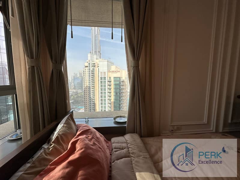 2BR Fully Furnished Apartment for Sale | 29 Burj Boulevard Tower 1, Downtown Dubai - Image 13