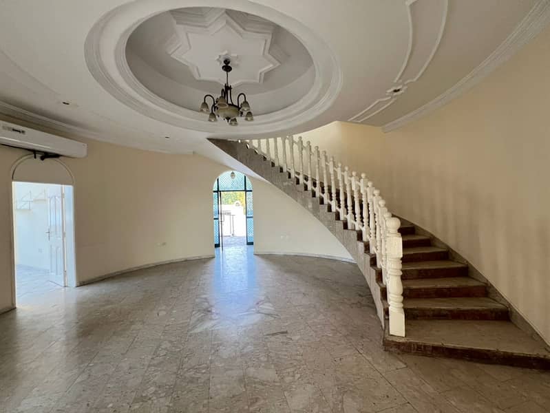 8- BR| Maid | Garden| Villa for Rent in Al Twar 2 - Image 6