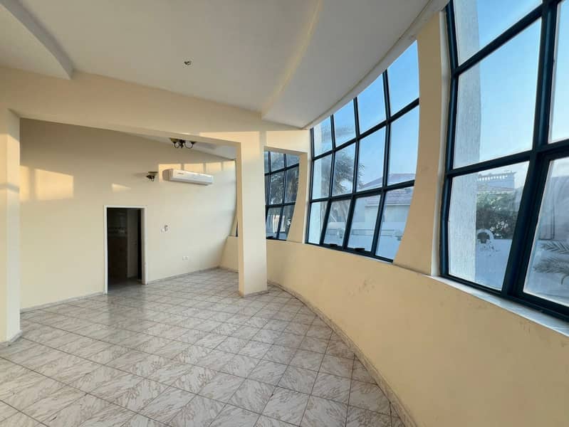 8- BR| Maid | Garden| Villa for Rent in Al Twar 2 - Image 9