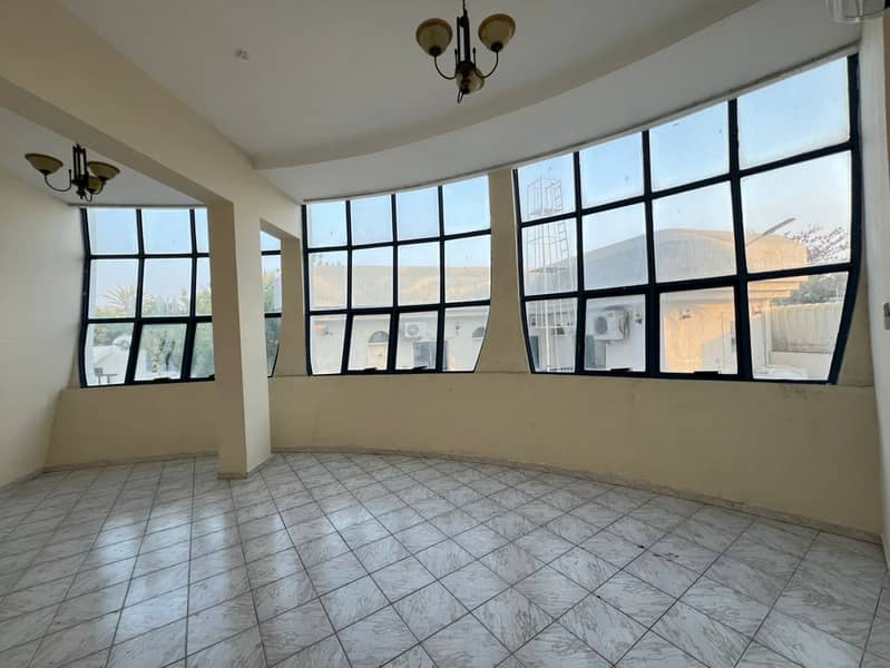 8- BR| Maid | Garden| Villa for Rent in Al Twar 2 - Image 11