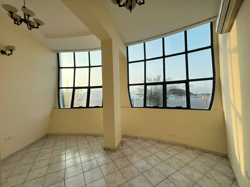 8- BR| Maid | Garden| Villa for Rent in Al Twar 2 - Image 12