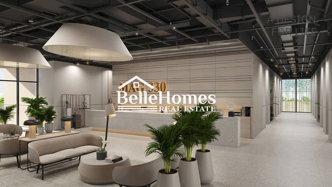 Premium 1-Bedroom | Direct Pool View | Ready Soon - Image 6