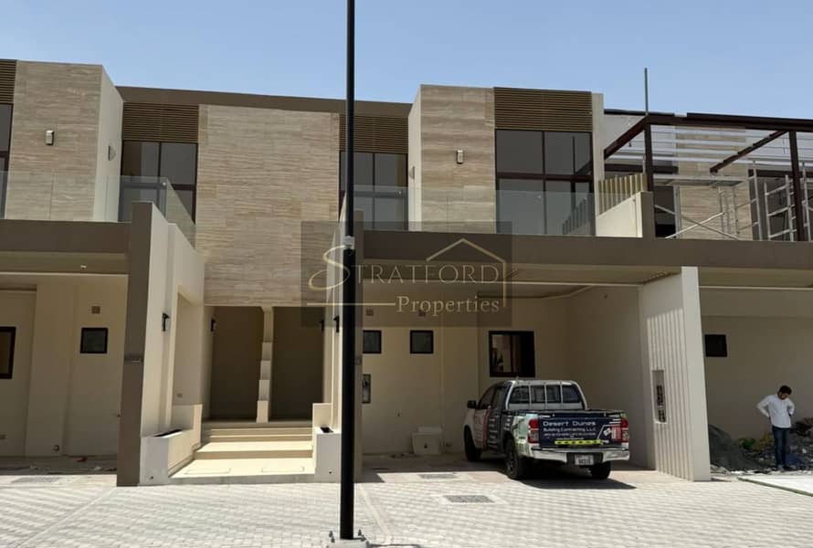 4 BR + Maids - Townhouse in Elie Saab VIE