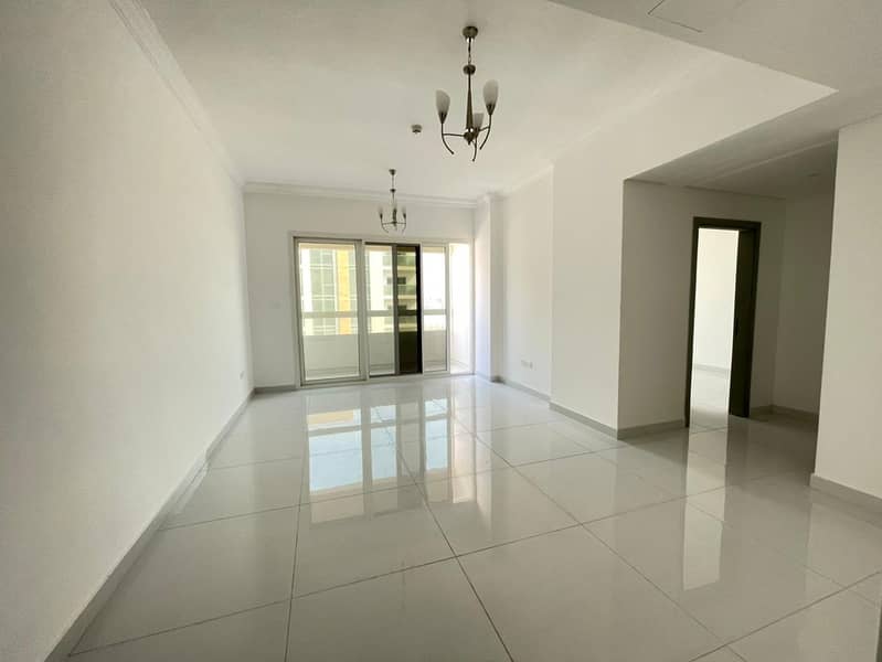 Brand new Building 1 month free 1bhk 2 Bathroom With Balcony just rent 45k